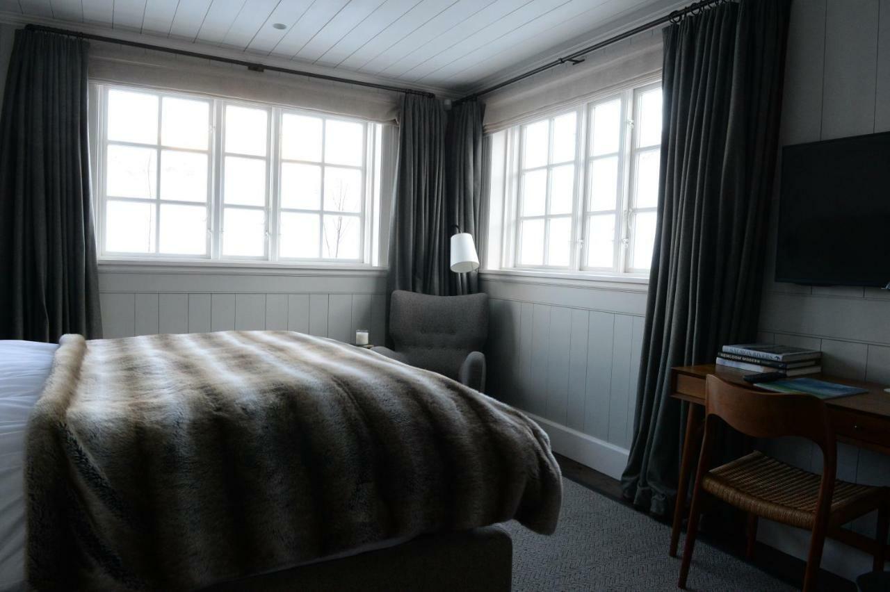 Eleven Deplar Farm Hotel Knappstathir Екстериор снимка