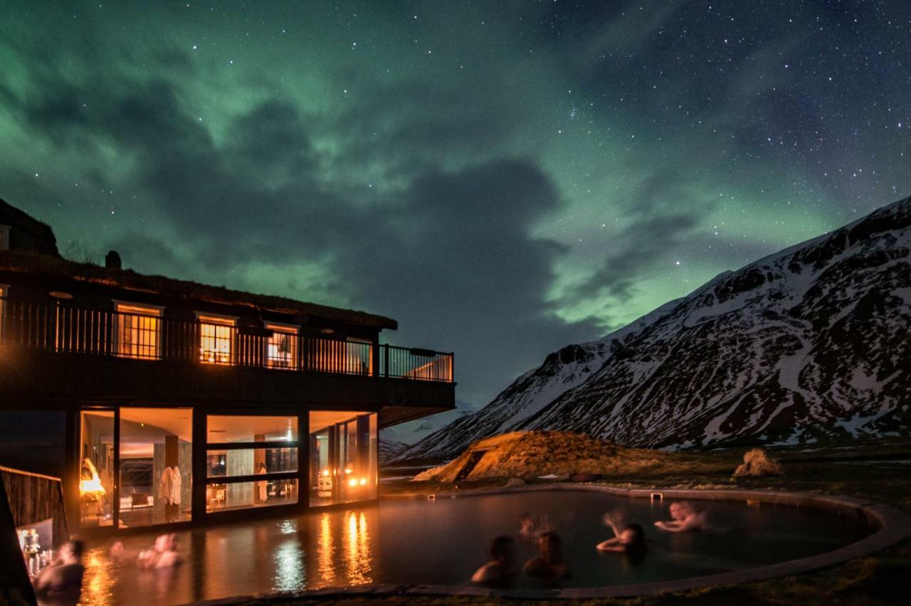 Eleven Deplar Farm Hotel Knappstathir Екстериор снимка