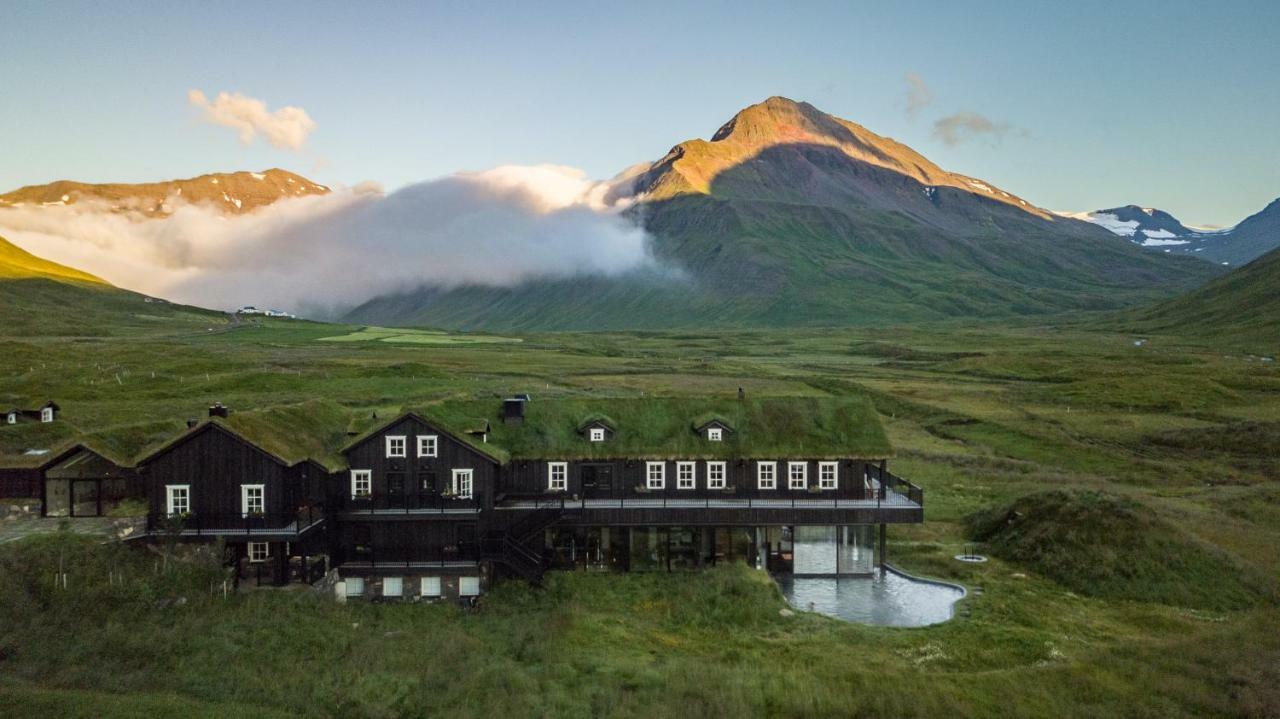 Eleven Deplar Farm Hotel Knappstathir Екстериор снимка